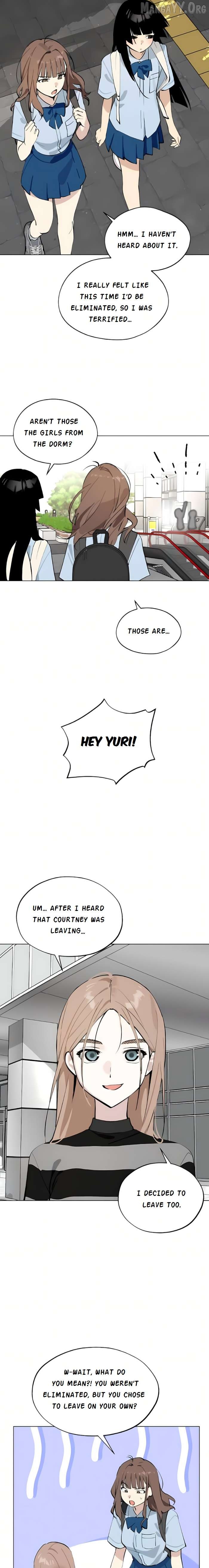 Read Today Is a Woman Day Manga Online