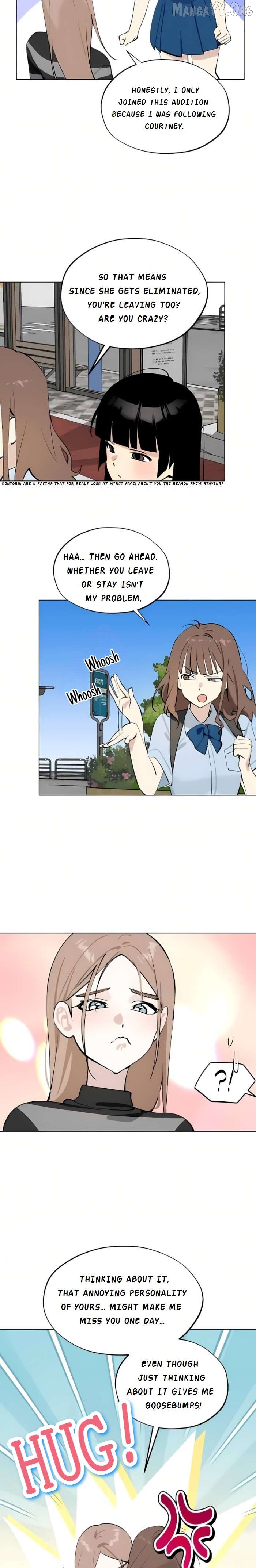 Read Today Is a Woman Day Manga Online