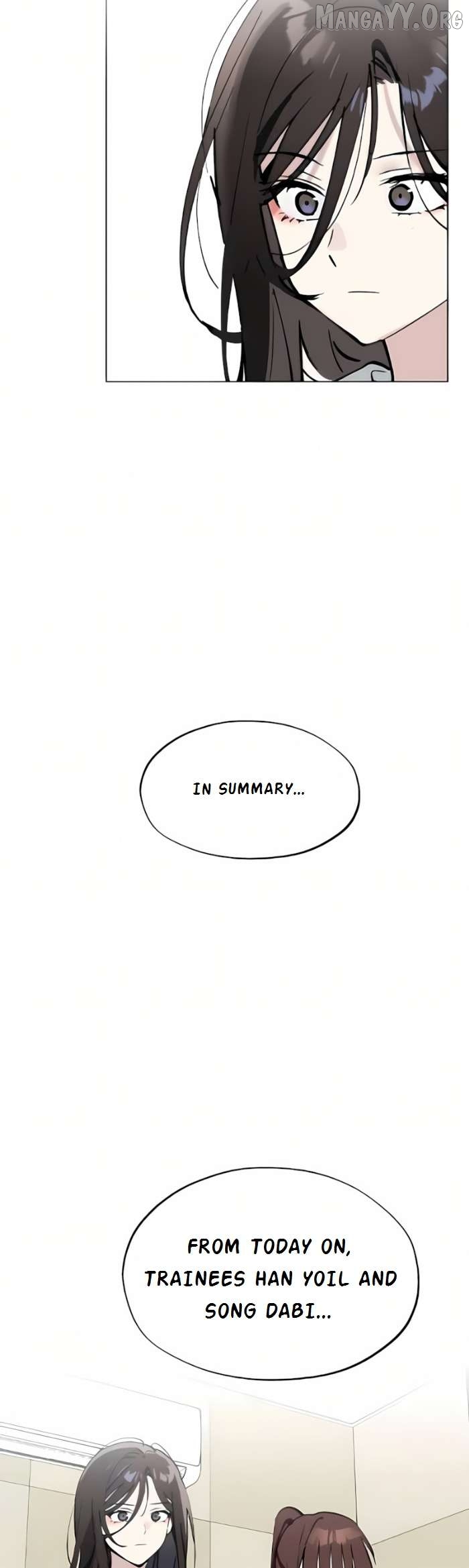 Read Today Is a Woman Day Manga Online