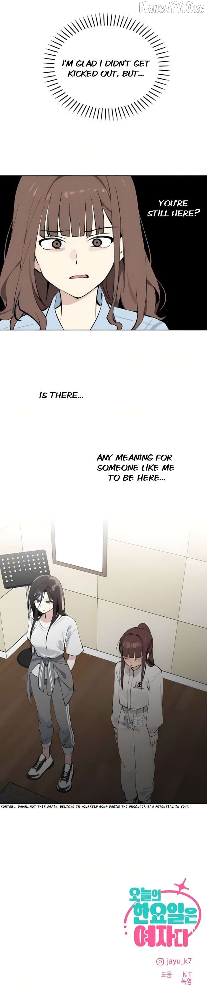 Read Today Is a Woman Day Manga Online