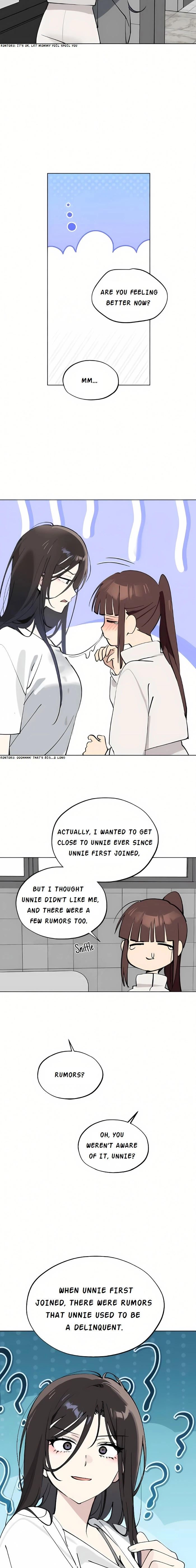 Read Today Is a Woman Day Manga Online