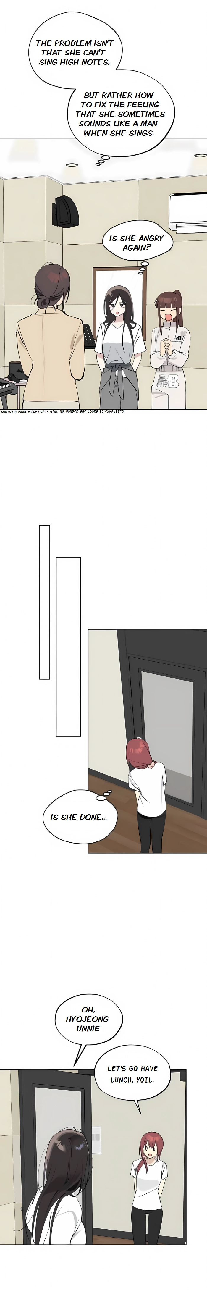 Read Today Is a Woman Day Manga Online