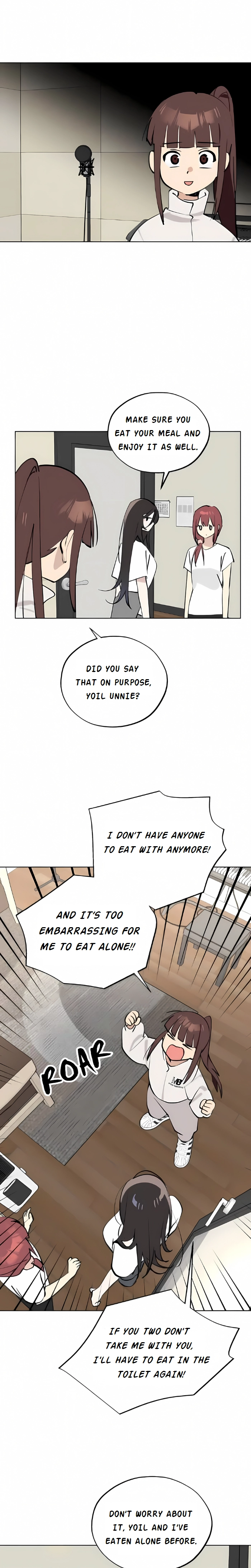 Read Today Is a Woman Day Manga Online