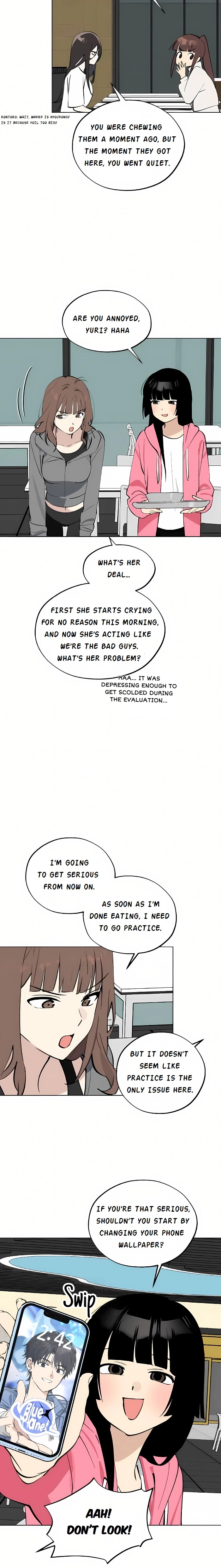 Read Today Is a Woman Day Manga Online