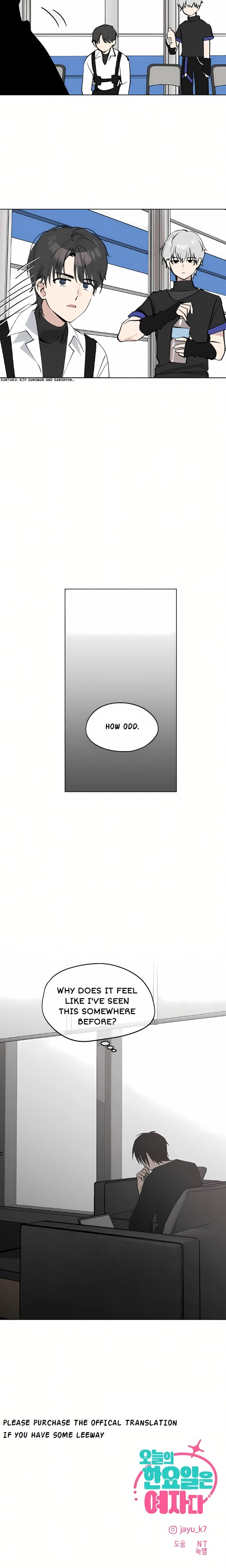 Read Today Is a Woman Day Manga Online