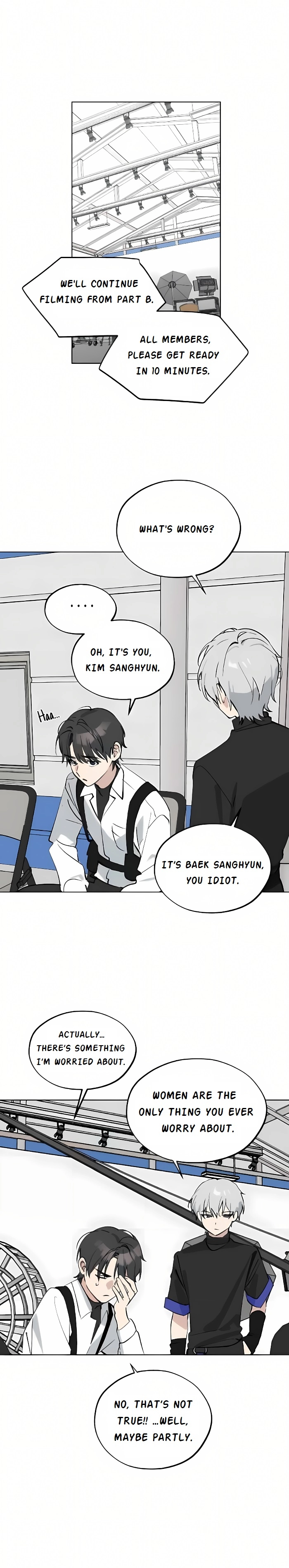 Read Today Is a Woman Day Manga Online