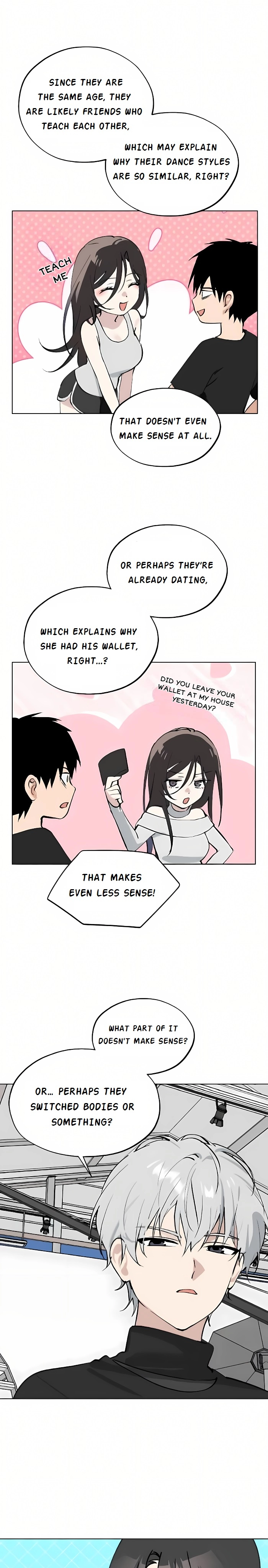 Read Today Is a Woman Day Manga Online