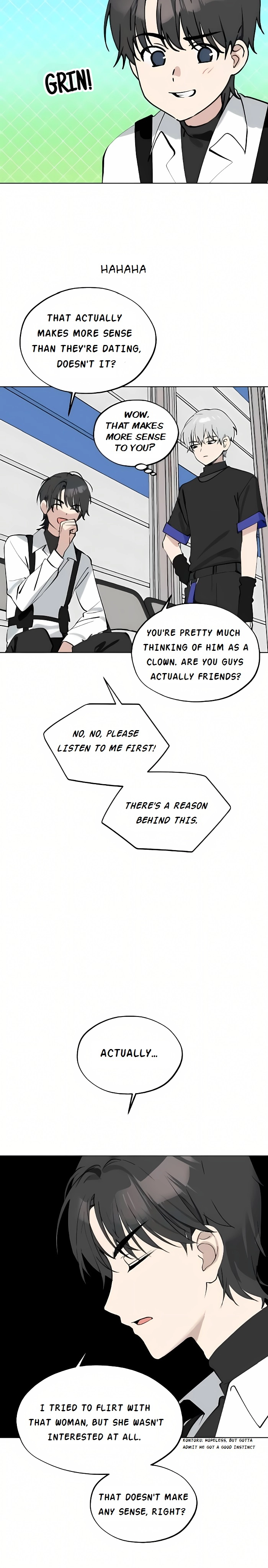 Read Today Is a Woman Day Manga Online