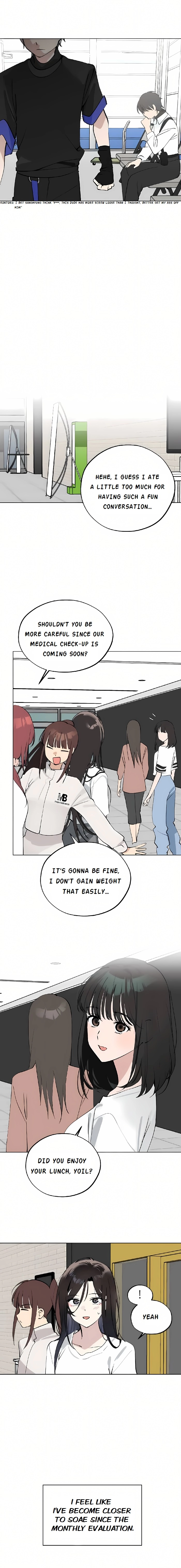 Read Today Is a Woman Day Manga Online