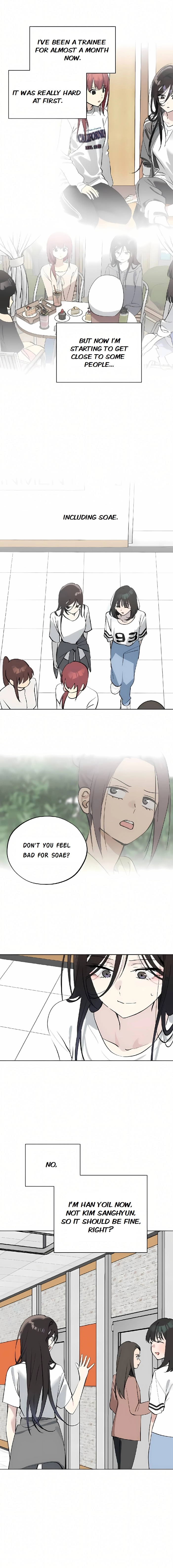 Read Today Is a Woman Day Manga Online