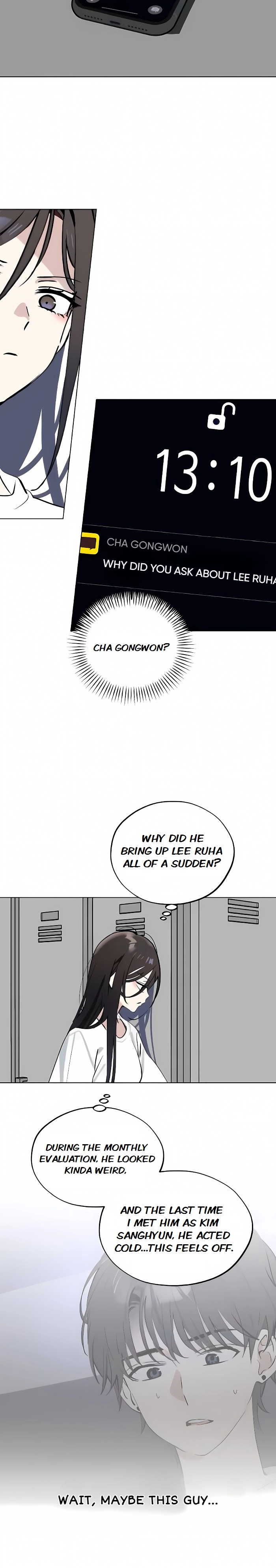 Read Today Is a Woman Day Manga Online