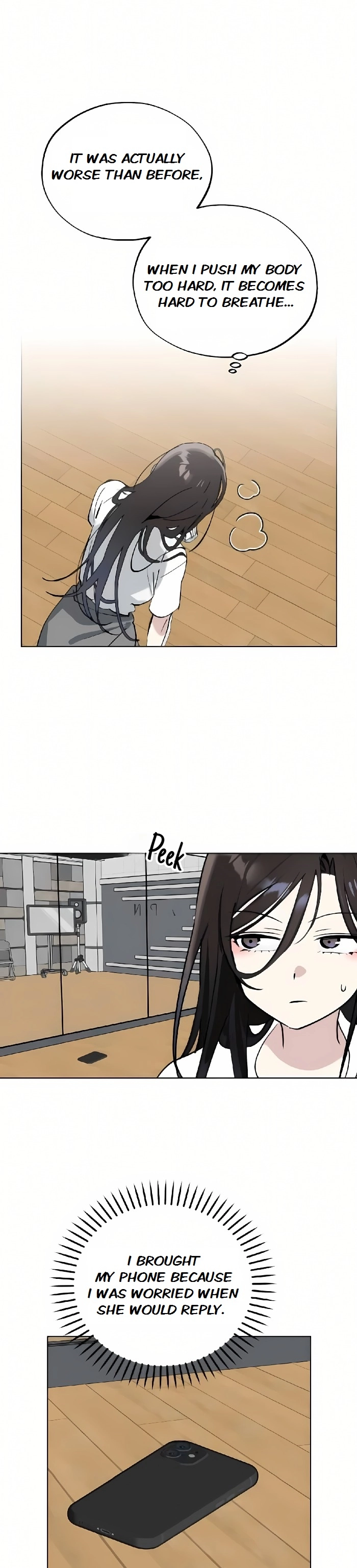 Read Today Is a Woman Day Manga Online