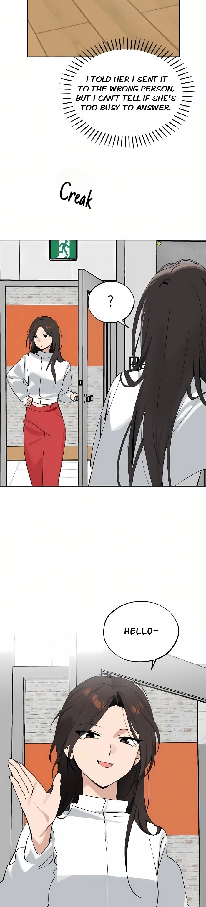 Read Today Is a Woman Day Manga Online