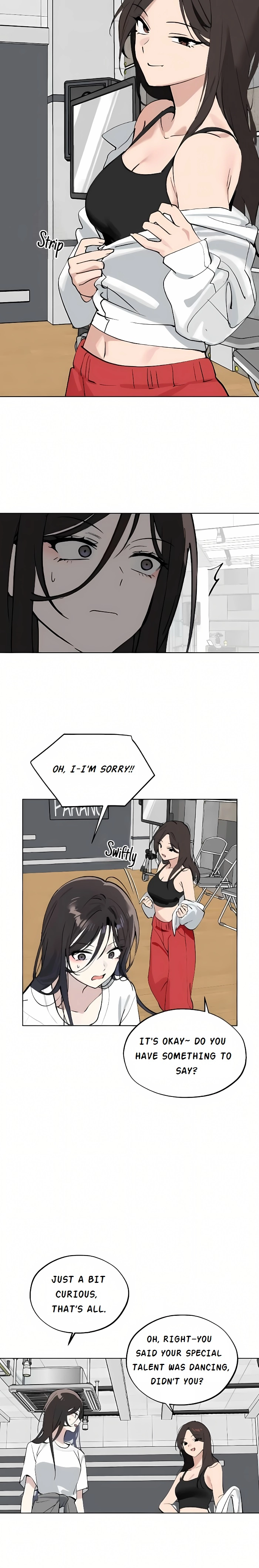 Read Today Is a Woman Day Manga Online