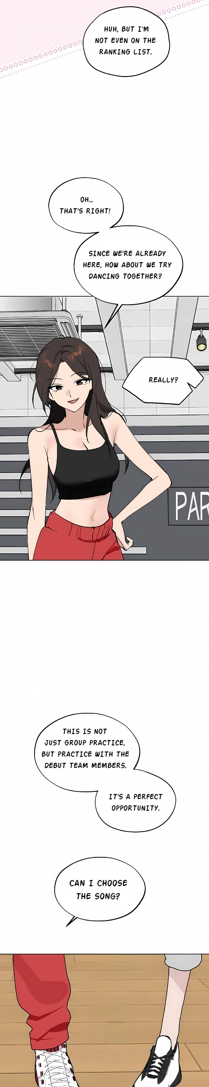 Read Today Is a Woman Day Manga Online