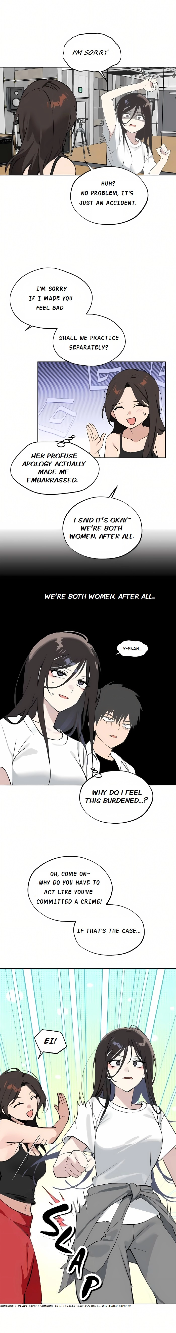 Read Today Is a Woman Day Manga Online