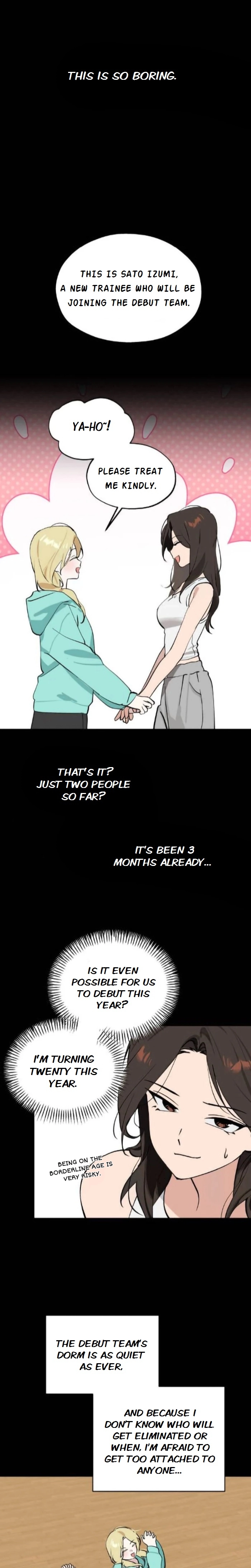 Read Today Is a Woman Day Manga Online