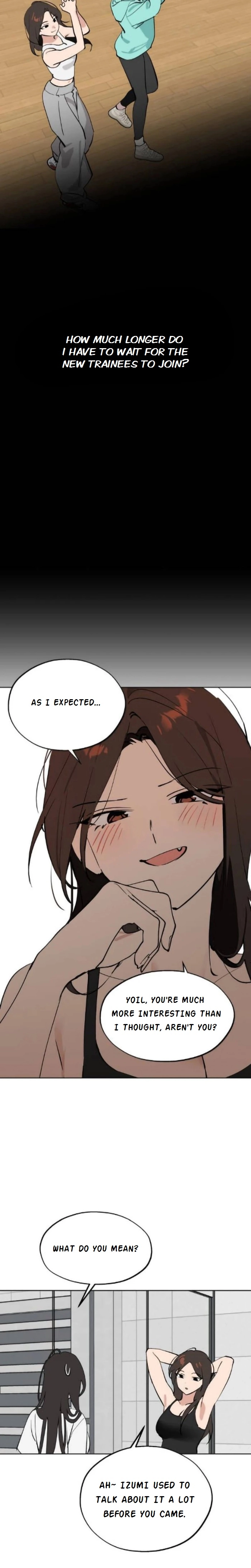 Read Today Is a Woman Day Manga Online