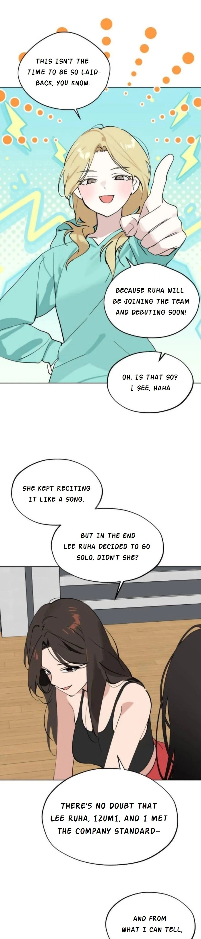 Read Today Is a Woman Day Manga Online