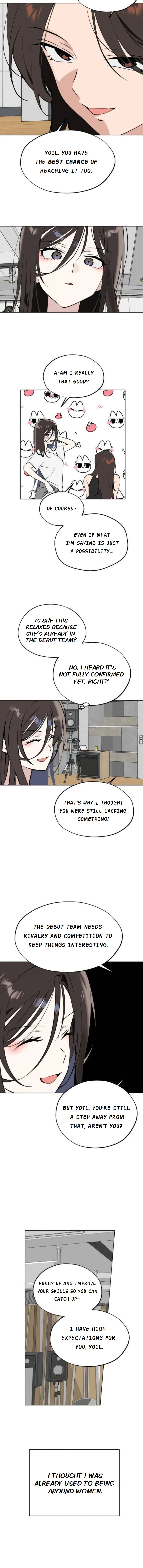 Read Today Is a Woman Day Manga Online