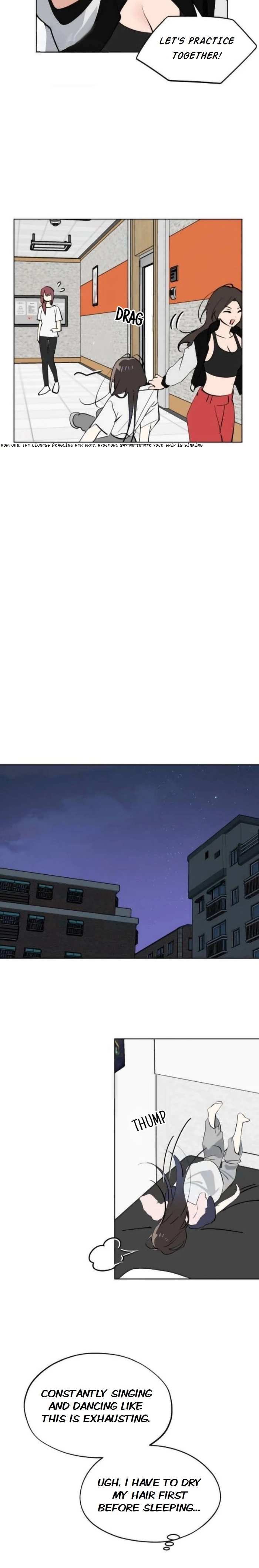 Read Today Is a Woman Day Manga Online