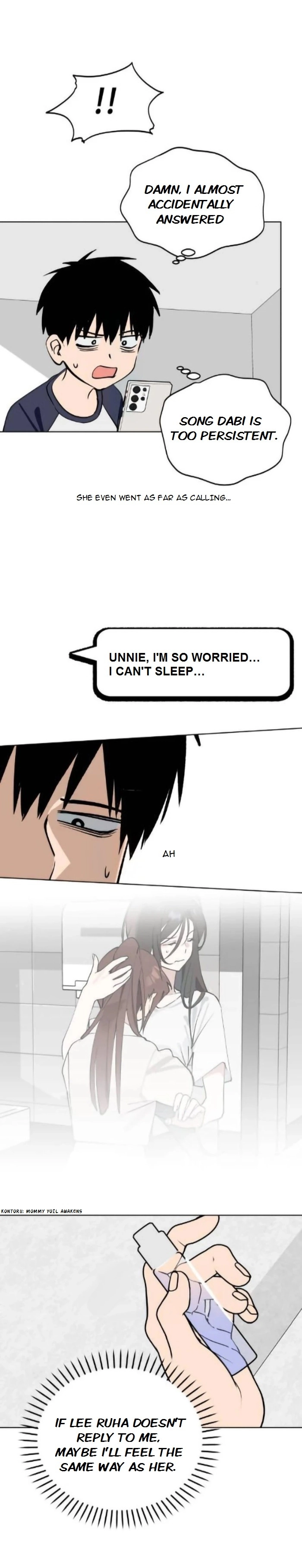 Read Today Is a Woman Day Manga Online