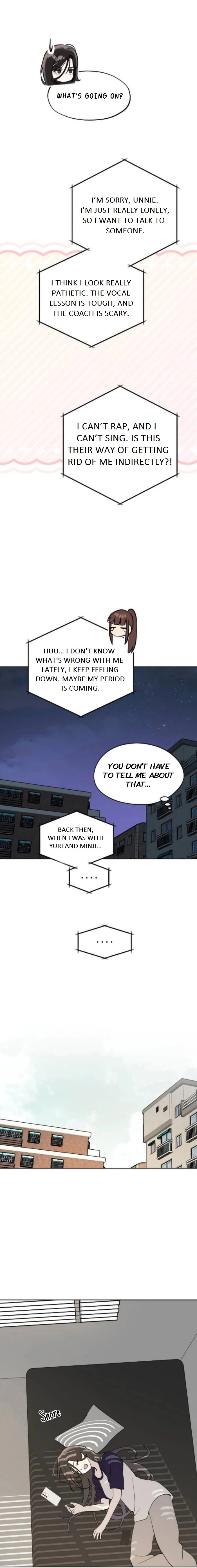 Read Today Is a Woman Day Manga Online