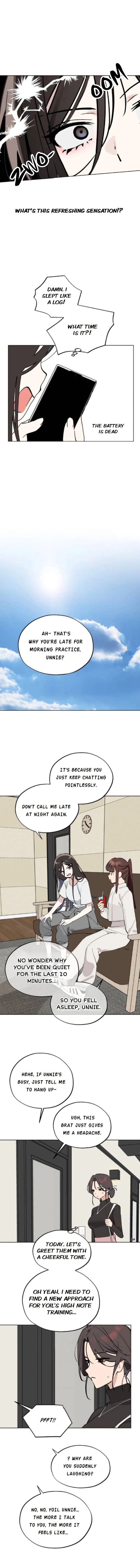 Read Today Is a Woman Day Manga Online