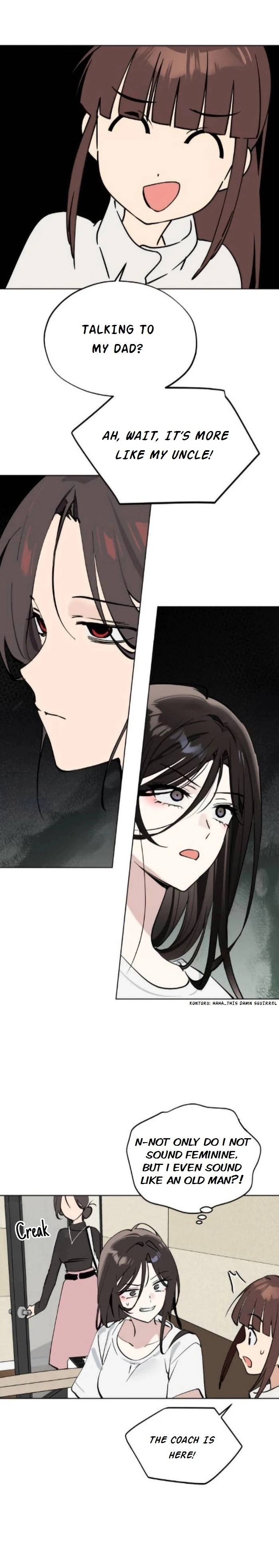 Read Today Is a Woman Day Manga Online