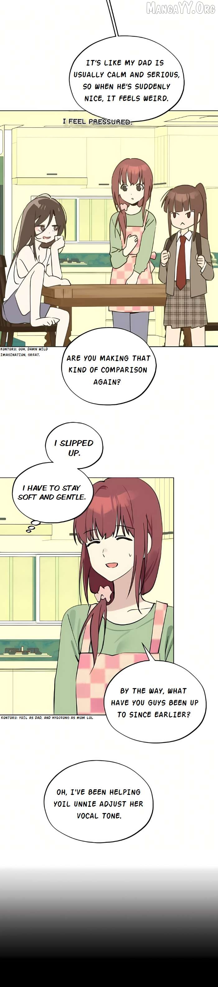 Read Today Is a Woman Day Manga Online