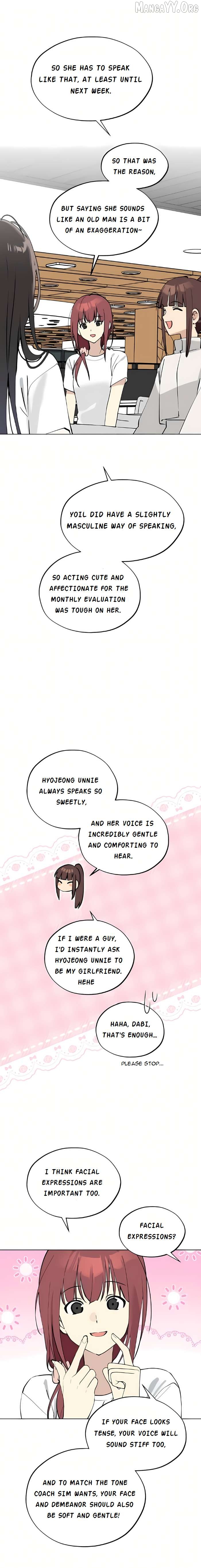 Read Today Is a Woman Day Manga Online