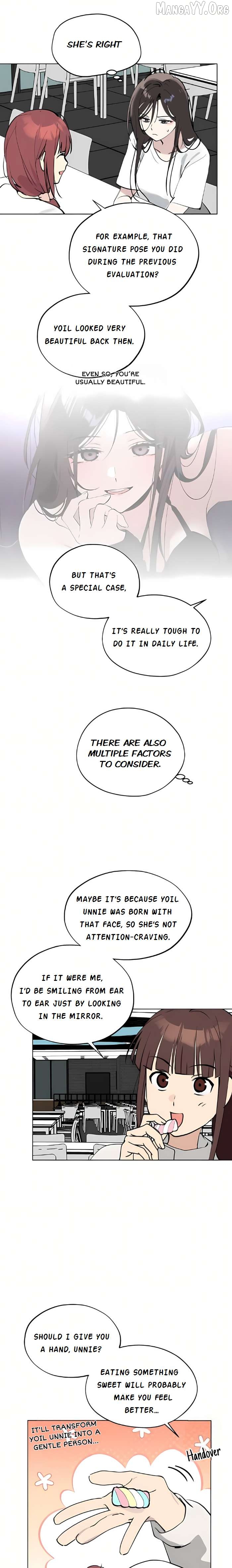 Read Today Is a Woman Day Manga Online