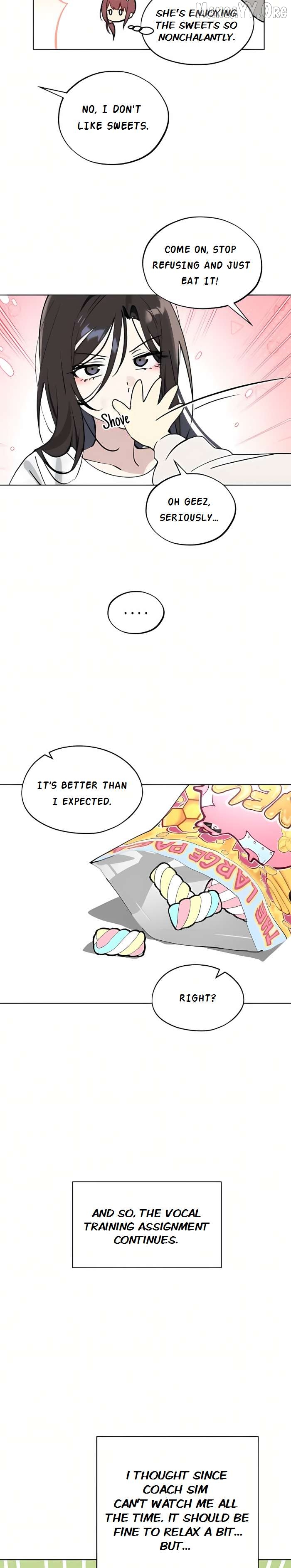 Read Today Is a Woman Day Manga Online