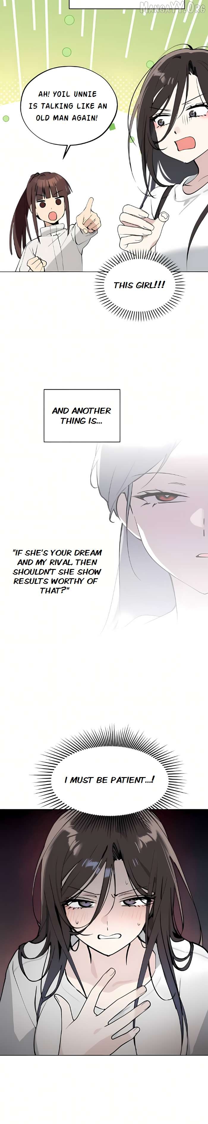 Read Today Is a Woman Day Manga Online