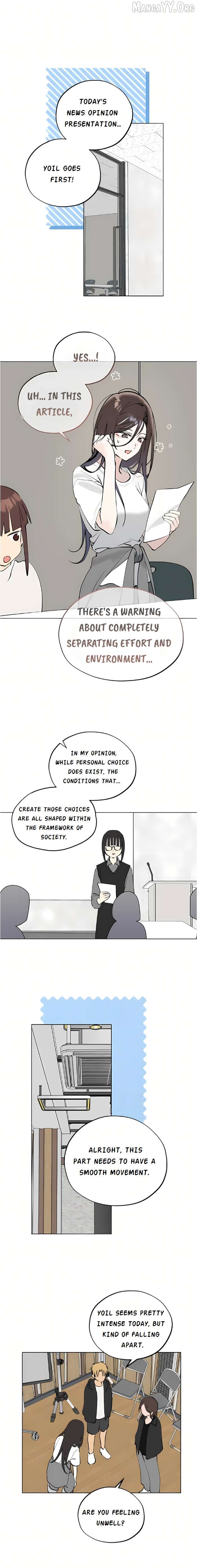 Read Today Is a Woman Day Manga Online