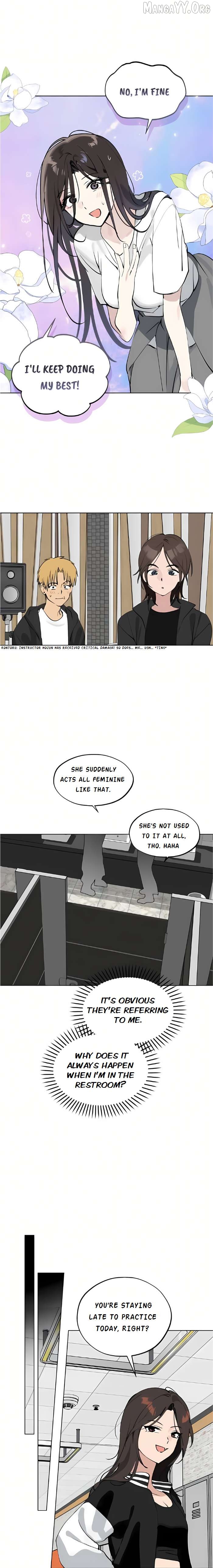 Read Today Is a Woman Day Manga Online