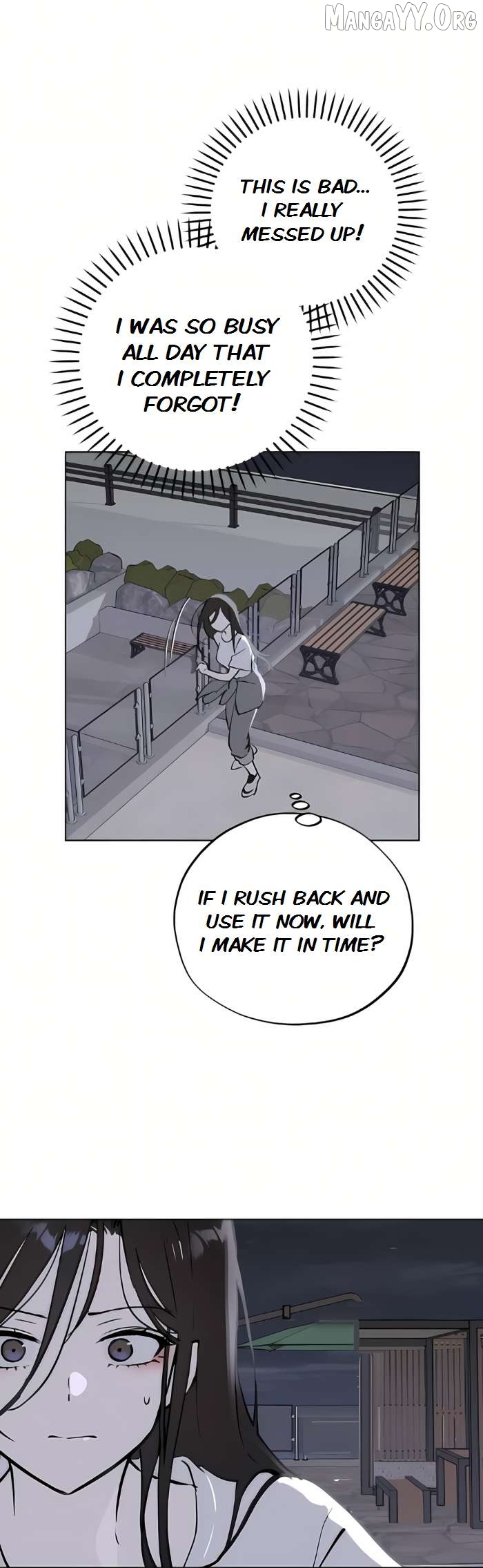 Read Today Is a Woman Day Manga Online