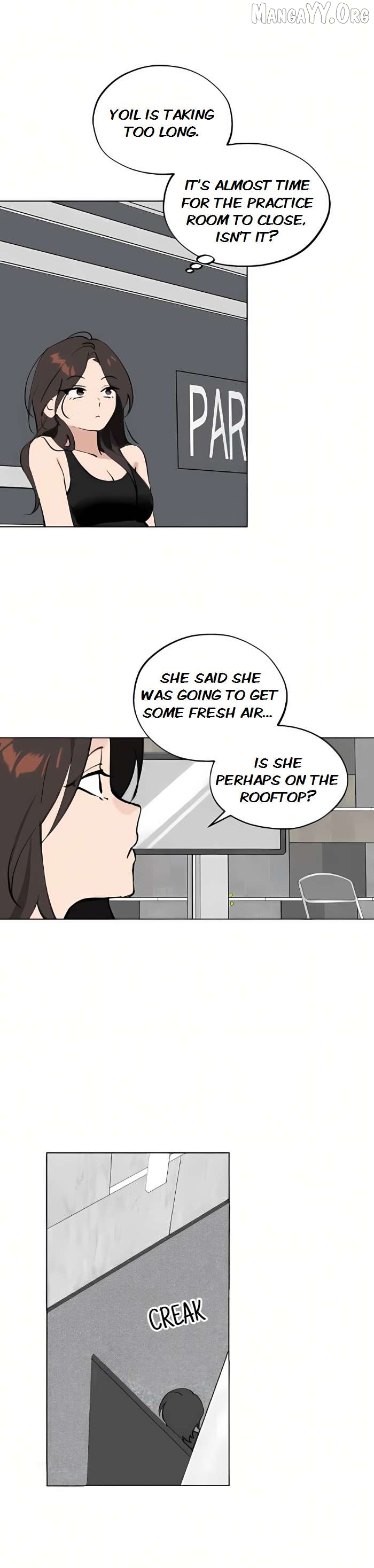 Read Today Is a Woman Day Manga Online