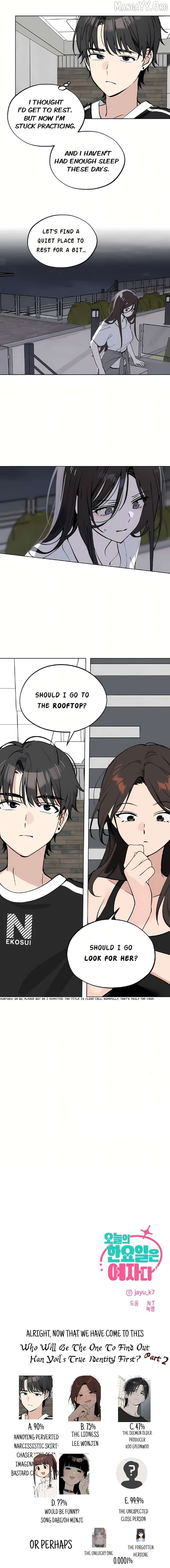 Read Today Is a Woman Day Manga Online