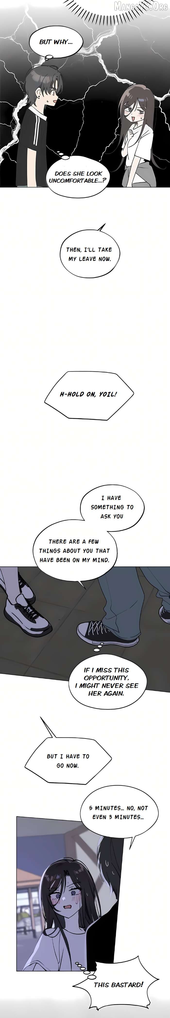 Read Today Is a Woman Day Manga Online