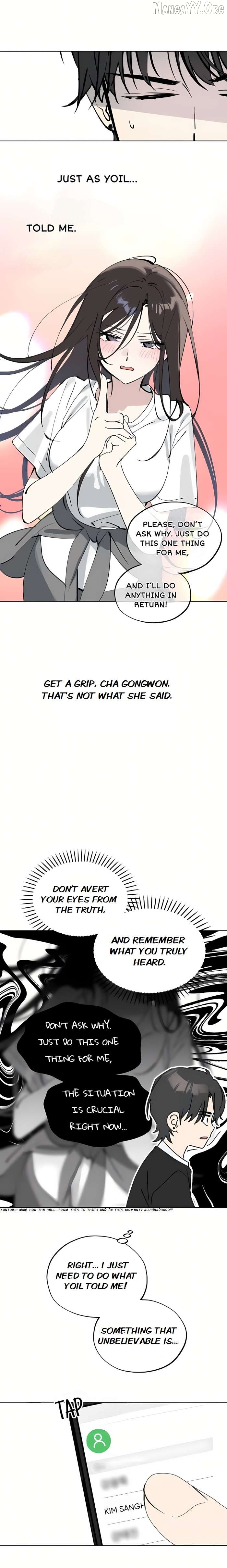 Read Today Is a Woman Day Manga Online