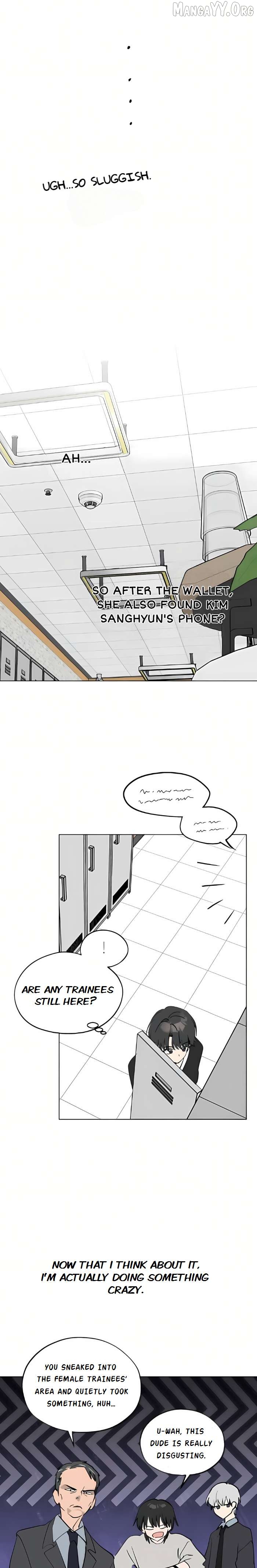 Read Today Is a Woman Day Manga Online