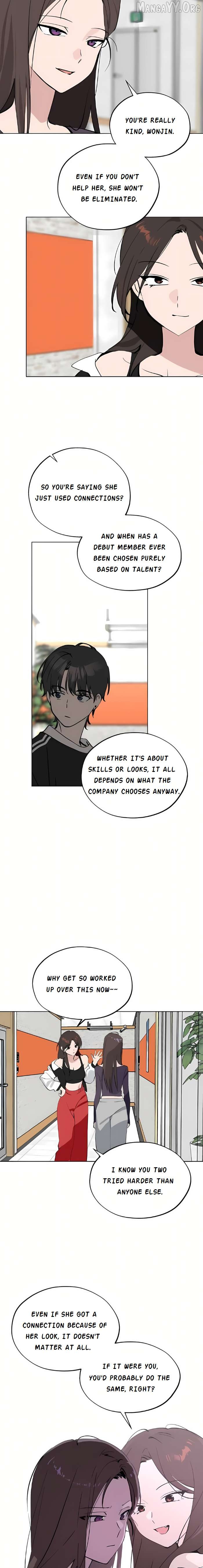 Read Today Is a Woman Day Manga Online