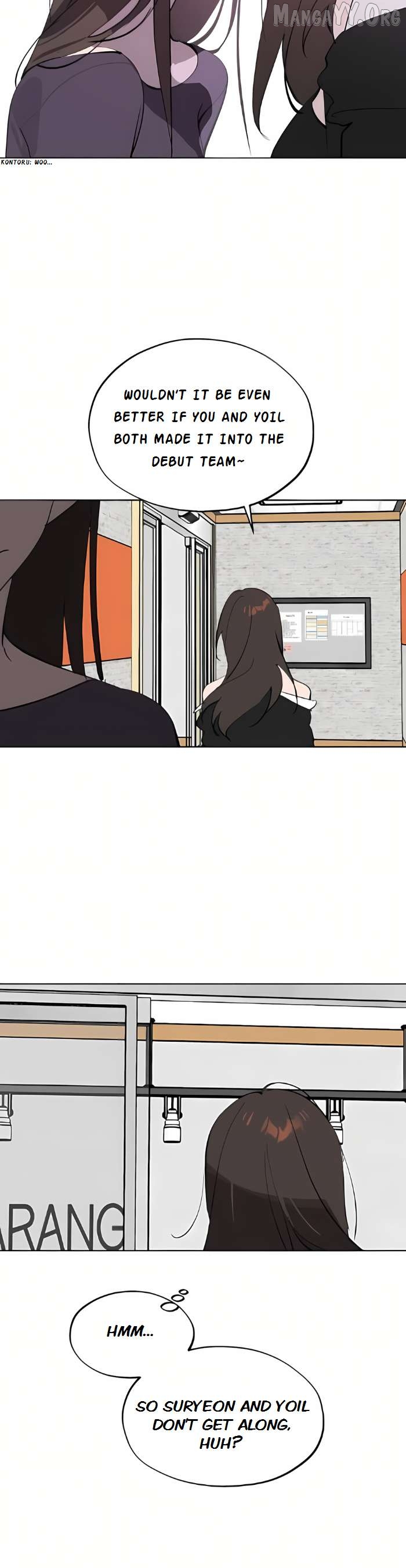 Read Today Is a Woman Day Manga Online