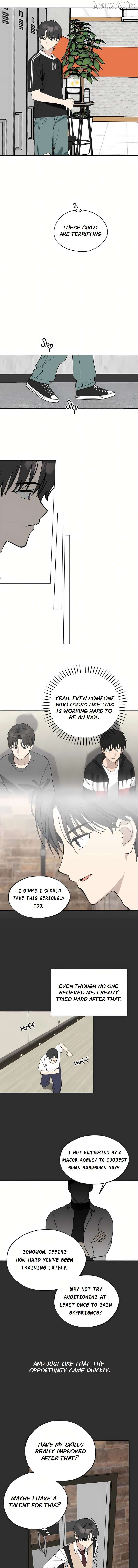 Read Today Is a Woman Day Manga Online