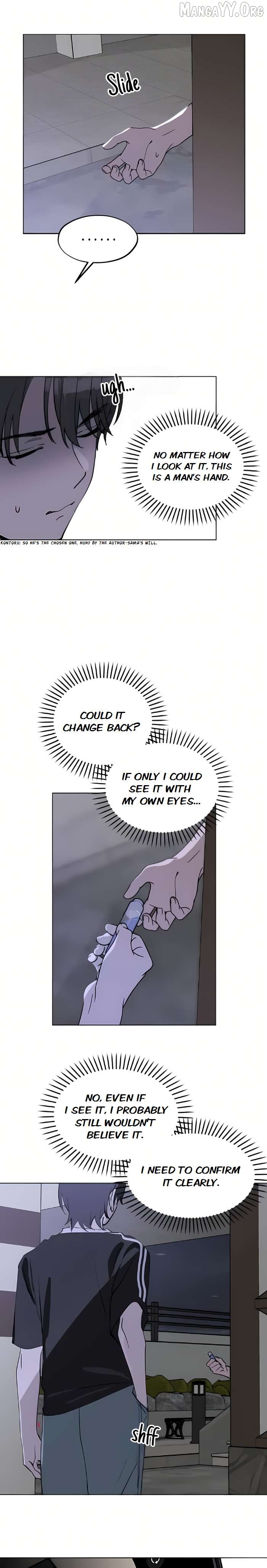 Read Today Is a Woman Day Manga Online