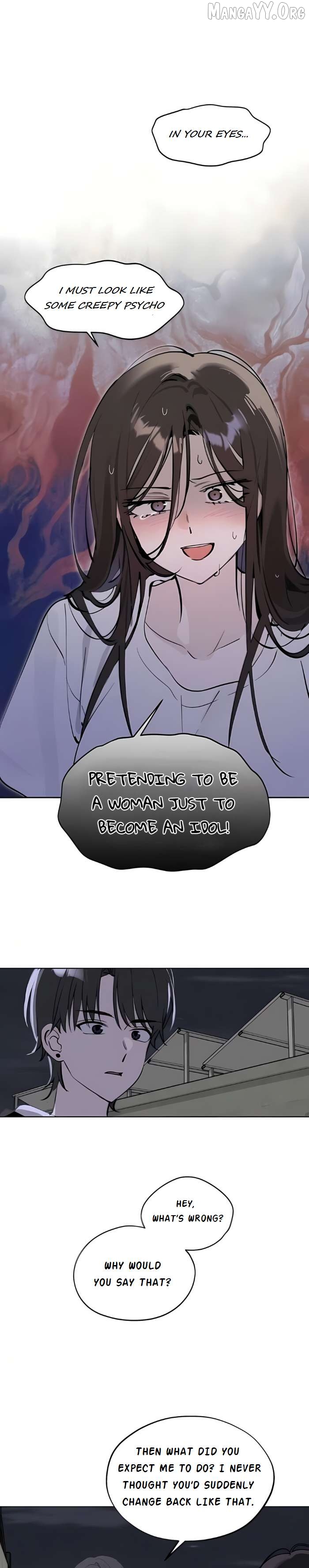 Read Today Is a Woman Day Manga Online