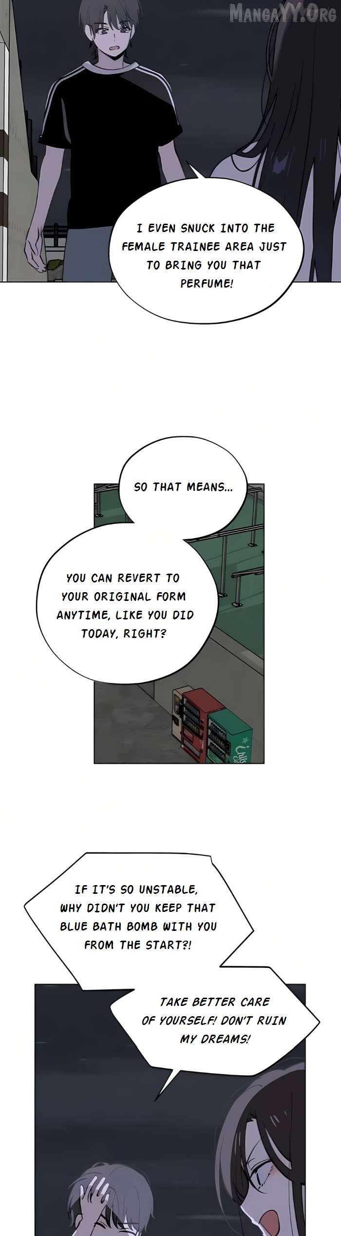 Read Today Is a Woman Day Manga Online