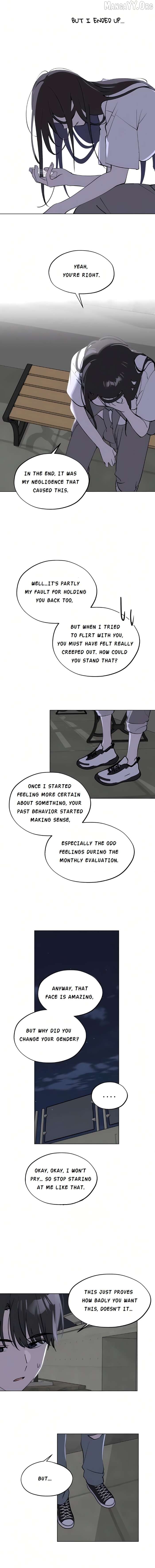 Read Today Is a Woman Day Manga Online