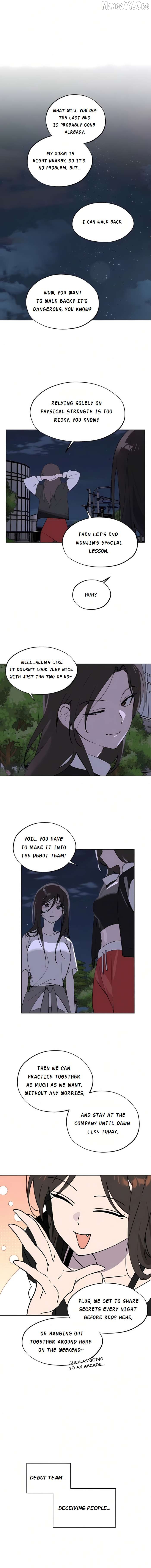 Read Today Is a Woman Day Manga Online